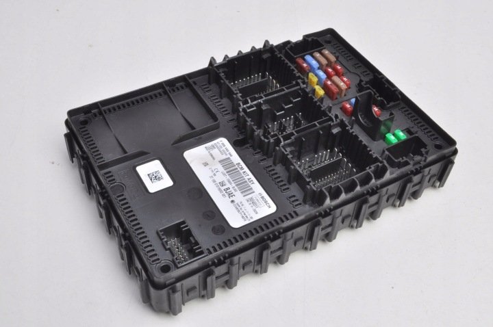 FORD-PUMA-MK2-1-0-KOMPUTER-MODUL-STEROWNIK-BCM-LU5T-15604-BJAE FORD PUMA MK2 1.0 KOMPUTER MODUŁ STEROWNIK BCM LU5T-15604-BJAE