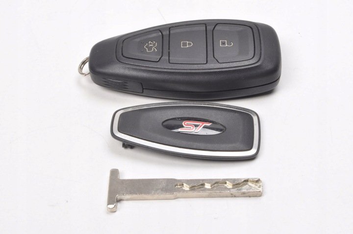 FORD-PUMA-MK2-KLUCZYK-PILOT-ST-LINE-K1BT-15K601-DE FORD PUMA MK2 KLUCZYK PILOT ST LINE K1BT-15K601-DE