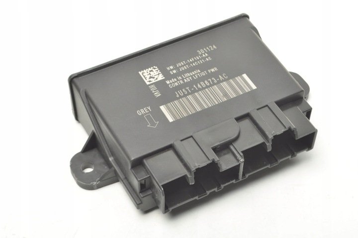 FORD-PUMA-MK2-LIFT-MODUL-KLAPY-25R-JU5T-14B673-AC FORD PUMA MK2 LIFT MODUŁ KLAPY 25R JU5T-14B673-AC