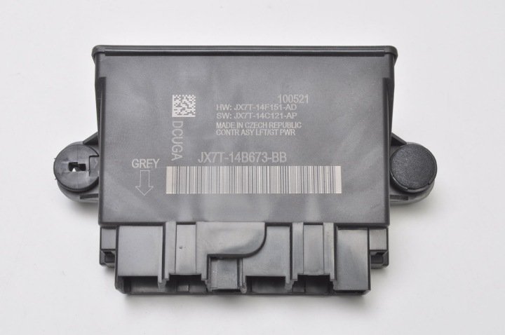 FORD-PUMA-MK2-MODUL-KLAPY-JX7T-14F151-AD FORD PUMA MK2 MODUŁ KLAPY JX7T-14F151-AD