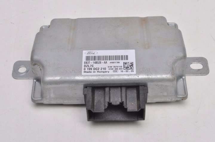 FORD-RANGER-IV-3-2-TDCI-MODUL-STEROWNIK-P1-EB3T-14B526-AA FORD RANGER IV 3.2 TDCI MODUŁ STEROWNIK P1 EB3T-14B526-AA