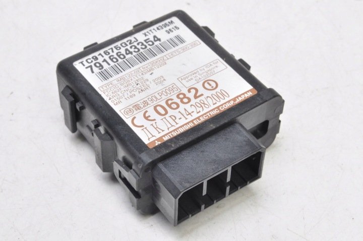 FORD-RANGER-IV-MODUL-STEROWNIK-IMMOBILIZERA-TC91675G2J FORD RANGER IV MODUŁ STEROWNIK IMMOBILIZERA TC91675G2J
