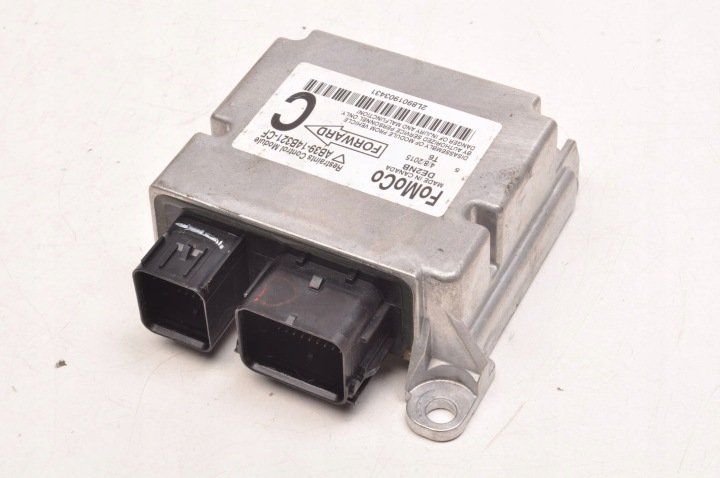 FORD-RANGER-IV-SENSOR-PODUSZKI-AIRBAG-AB39-14B321-CF FORD RANGER IV SENSOR PODUSZKI AIRBAG AB39-14B321-CF