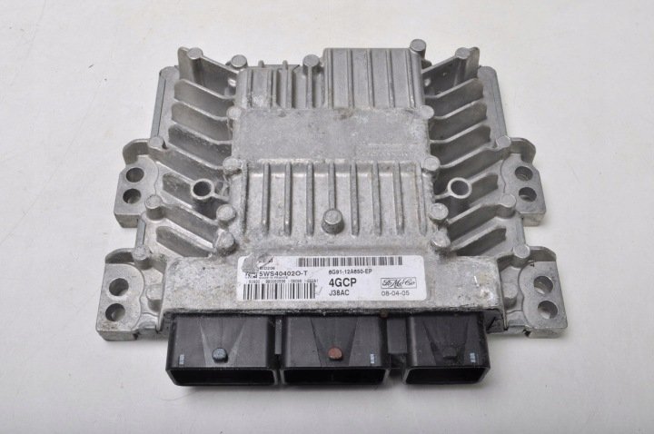 FORD-S-MAX-2-0-TDCi-KOMPUTER-STEROWNIK-SILNIKA-P1-6G91-12A650-EP FORD S-MAX 2.0 TDCi KOMPUTER STEROWNIK SILNIKA P1 6G91-12A650-EP