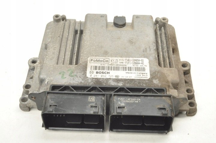 FORD-TOURNEO-CONNECT-MK2-1-5-TDCI-KOMPUTER-STEROWNIK-SILNIKA-F1F1-12B684-AD FORD TOURNEO CONNECT MK2 1.5 TDCI KOMPUTER STEROWNIK SILNIKA F1F1-12B684-AD