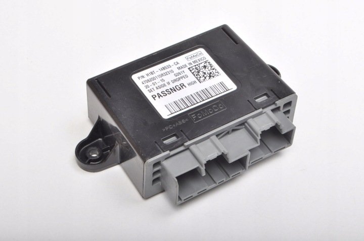 FORD-TOURNEO-CONNECT-MK2-1-5-TDCI-MODUL-DRZWI-PRAWY-PRZOD-H1BT-14B533-CA FORD TOURNEO CONNECT MK2 1.5 TDCI MODUŁ DRZWI PRAWY PRZÓD H1BT-14B533-CA