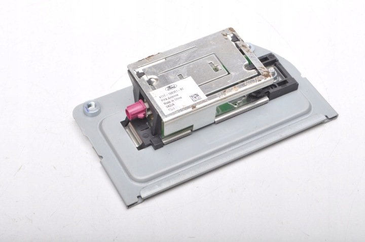 FORD-TOURNEO-CONNECT-MK2-MODUL-ANTENY-KT1T-19K351-BC FORD TOURNEO CONNECT MK2 MODUŁ ANTENY KT1T-19K351-BC