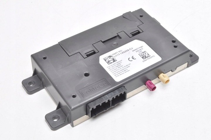 FORD-TOURNEO-CONNECT-MK2-MODUL-BLUETOOTH-LT1T-14G229-CJ FORD TOURNEO CONNECT MK2 MODUŁ BLUETOOTH LT1T-14G229-CJ