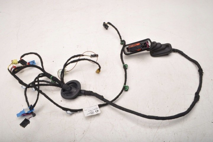 FORD-TOURNEO-CONNECT-MK3-WIAZKA-DRZWI-LEWY-PRZOD-2K9971161T FORD TOURNEO CONNECT MK3 WIĄZKA DRZWI LEWY PRZÓD 2K9971161T