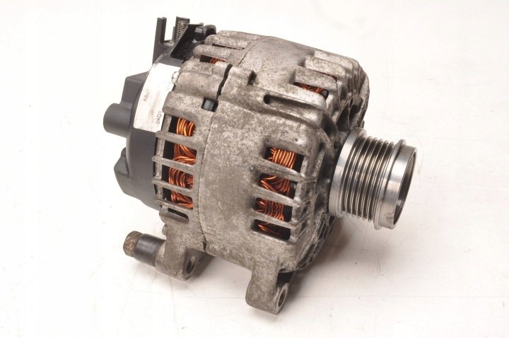 FORD-TRANSIT-CONNECT-II-1-5-TDCi-ALTERNATOR-ZAMIENNIK FORD TRANSIT CONNECT II 1.5 TDCi ALTERNATOR ZAMIENNIK