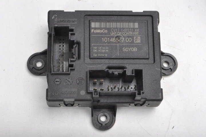 FORD-TRANSIT-COURIER-MODUL-DRZWI-LEWY-PRZOD-ANGLIK-CV1T14B531AK-EBAY FORD TRANSIT COURIER MODUŁ DRZWI LEWY PRZÓD ANGLIK CV1T14B531AK EBAY