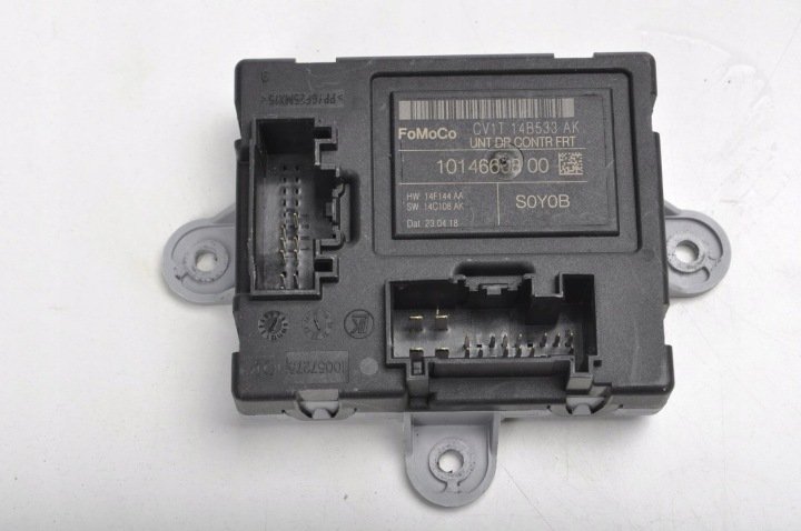 FORD-TRANSIT-COURIER-MODUL-DRZWI-PRAWY-PRZOD-ANGLIK-CV1T14B533AK FORD TRANSIT COURIER MODUŁ DRZWI PRAWY PRZÓD ANGLIK CV1T14B533AK