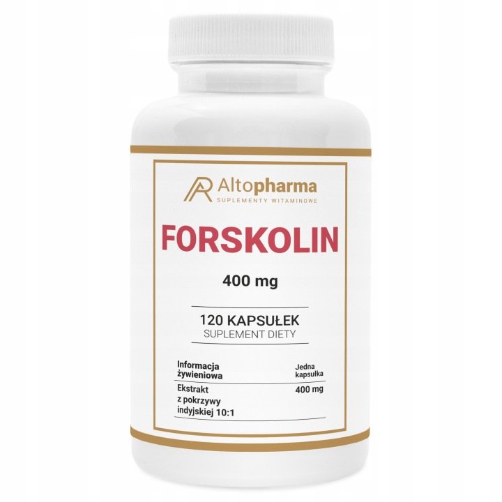 FORSKOLIN-400-mg-Waga-Cisnienie-Spalacz-Tluszczu-Pokrzywa-Indyjska-120-kap FORSKOLIN 400 mg Waga Ciśnienie Spalacz Tłuszczu Pokrzywa Indyjska 120 kap