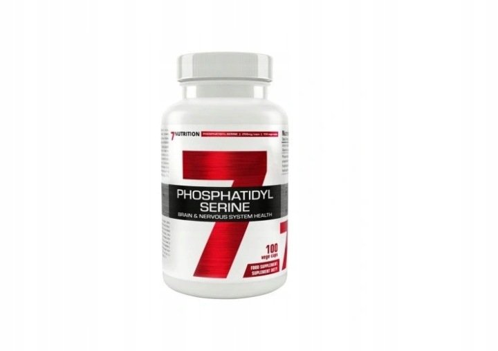 FOSFATYDYLOSERYNA-FORTE-250mg-Fosfolipidy-UMYSL FOSFATYDYLOSERYNA FORTE 250mg Fosfolipidy UMYSŁ