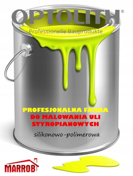Farba do malowania Uli Ula 1 litr