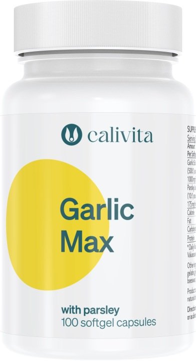 GARLIC-MAX-CALIVITA-CAPS-czosnek-odpornosc-przeziebienie GARLIC MAX CALIVITA CAPS czosnek odporność przeziębienie