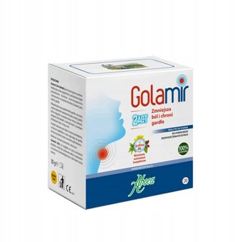 Golamir-2ACT-20-tabletek-do-ssania Golamir 2ACT 20 tabletek do ssania