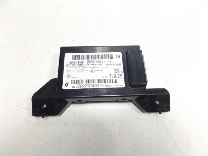 HONDA-CIVIC-IX-MODUL-BLUETOOTH-39770-TV0-E510 HONDA CIVIC IX MODUŁ BLUETOOTH 39770-TV0-E510