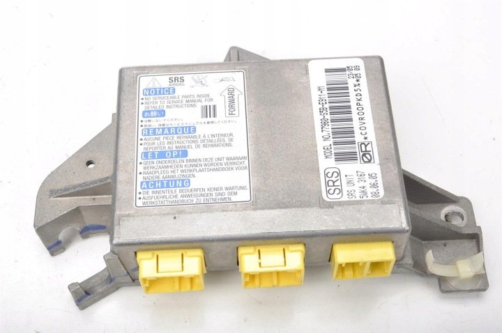 HONDA CIVIC VII SENSOR PODUSZKI AIRBAG 77960-S5B-E911-M1