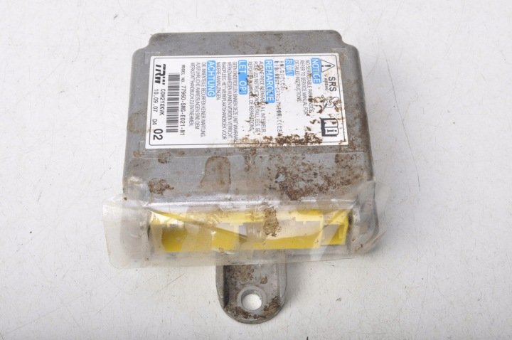 HONDA-CIVIC-VII-SENSOR-PODUSZKI-AIRBAG-77960-SMG-E021 HONDA CIVIC VII SENSOR PODUSZKI AIRBAG 77960-SMG-E021