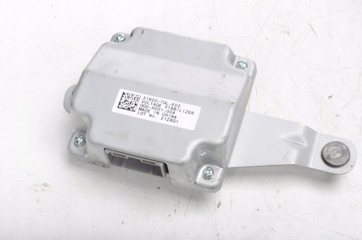 HONDA-CIVIC-X-1-0-MODUL-STABILIZACJI-NAPIECIA-31600-TGL-E02 HONDA CIVIC X 1.0 MODUŁ STABILIZACJI NAPIĘCIA 31600-TGL-E02