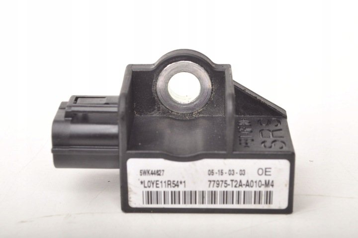 HONDA-CR-V-IV-CZUJNIK-UDERZENIA-77975-T2A-A010-M4 HONDA CR-V IV CZUJNIK UDERZENIA 77975-T2A-A010-M4