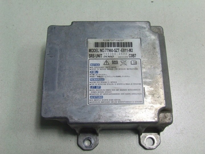 HONDA-CR-Z-SENSOR-PODUSZKI-AIRBAG-77960-SZT-E811-M2 HONDA CR-Z SENSOR PODUSZKI AIRBAG 77960-SZT-E811-M2
