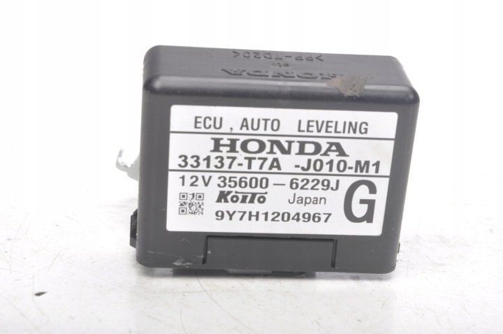 HONDA HR-V II MODUŁ STEROWNIK 33137-T7A-J010-M1