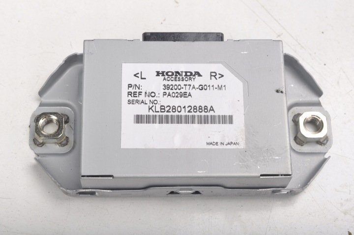 HONDA HR-V II MODUŁ STEROWNIK 39200-T7A-G011-M1