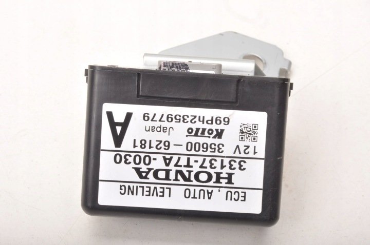 HONDA HR-V II MODUŁ STEROWNIK POZIOMOWANIA LAMAP 33137-T7A-62181