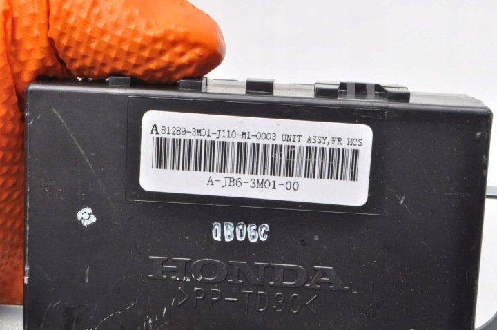 HONDA HR-V III 1.5 eHEV MODUŁ PRZEKAŹNIK 81289-3M01-J110-M1-0003 23R