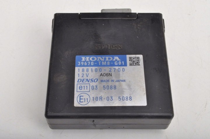 HONDA INSIGHT II MODUŁ PDC 39670-TM8-G01