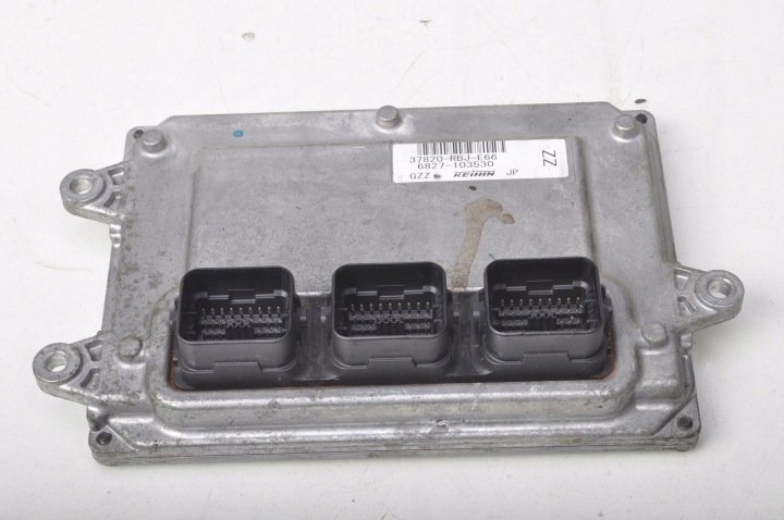 HONDA INSIGHT II STEROWNIK SILNIKA 37820-RBJ-E66