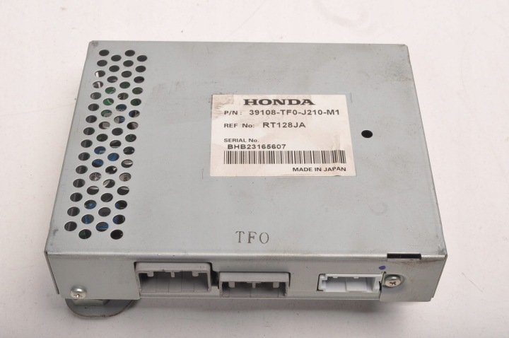 HONDA JAZZ III MODUŁ STEROWNIK 39108-TF0-J210-M1