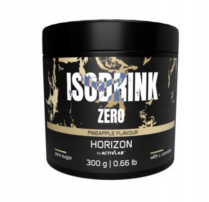 HORIZON Isodrink Zero - ananas