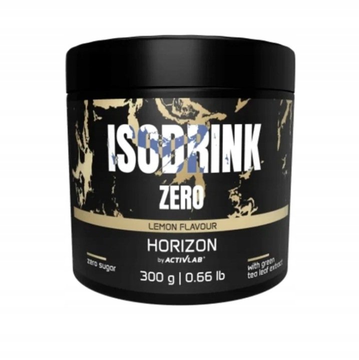 HORIZON Isodrink Zero - cytryna