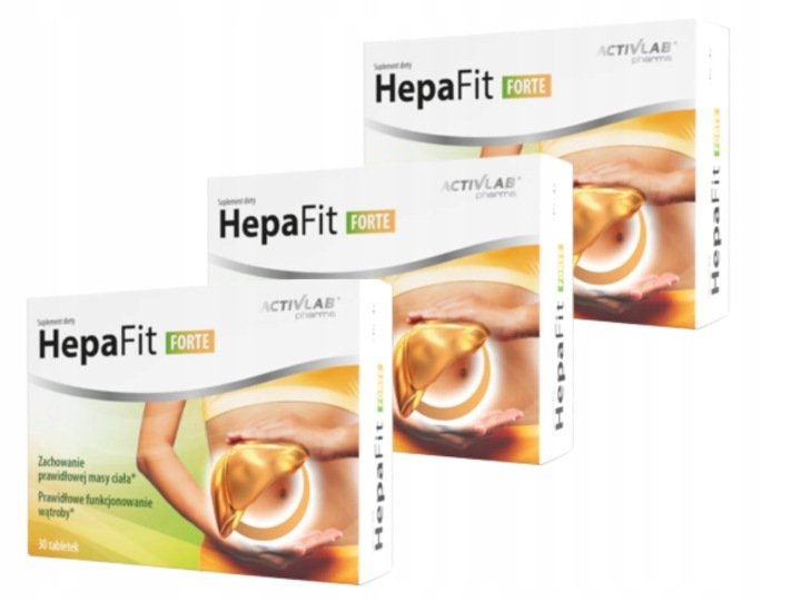 HepaFit-FORTE-Tabletki-na-odchudzanie-hepaslimin-3x30-tab HepaFit FORTE Tabletki na odchudzanie (hepaslimin) 3x30 tab
