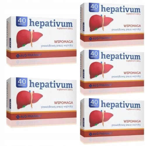 Hepativum-Cholina-ZESTAW-5x-40-tabletek Hepativum Cholina ZESTAW 5x 40 tabletek #