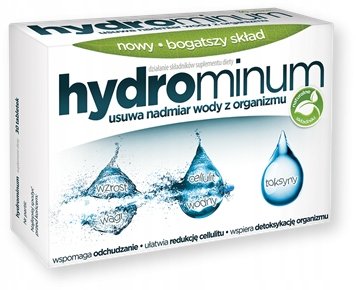 Hydrominum 30 tabl.