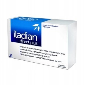 ILADIAN-DIRECT-PLUS-GLOBULKI-TABLETKI-DOPOCHWOWE-gratis-zelki ILADIAN DIRECT PLUS GLOBULKI TABLETKI DOPOCHWOWE + gratis żelki