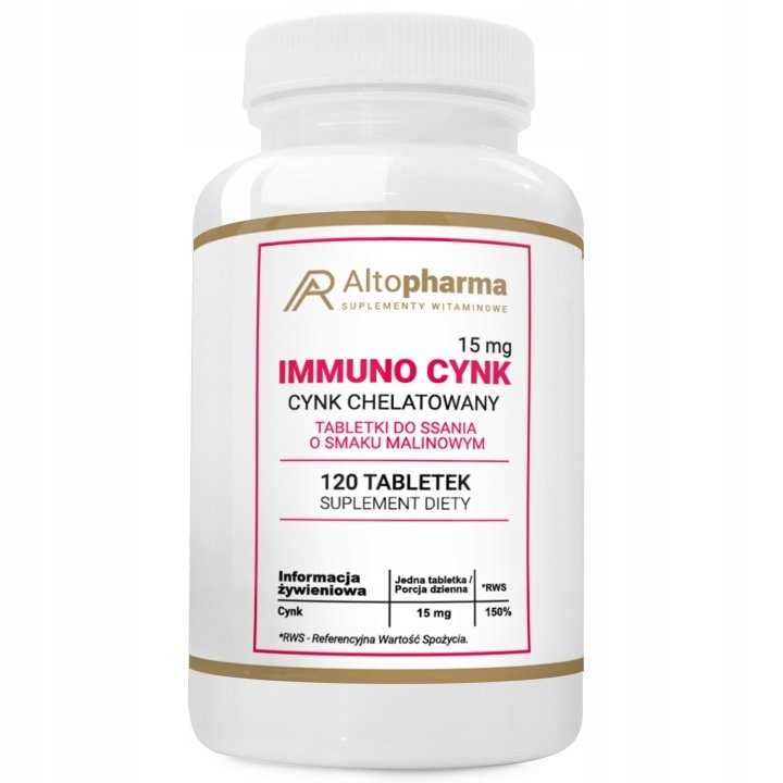 IMMUNO-CYNK-do-ssania-malina-15-mg-wlosy-paznokcie-skora-odpornosc-120-tab IMMUNO CYNK do ssania malina 15 mg włosy paznokcie skóra odporność 120 tab