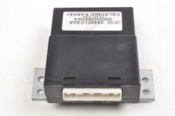 INFINITI-QX70-MODUL-STEROWNIK-PRZEKAZNIK-SWIATEL-284601CA0A INFINITI QX70 MODUŁ STEROWNIK PRZEKAŹNIK ŚWIATEŁ 284601CA0A