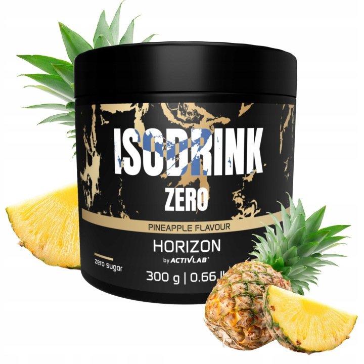 ISODRINK-ZERO-elektrolity-z-witaminami-bez-cukru-i-kalorii-300-g-ANANAS ISODRINK ZERO elektrolity z witaminami bez cukru i kalorii 300 g ANANAS