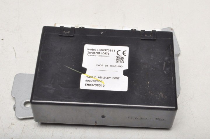 ISUZU-D-MAX-II-1-9-DDI-MODUL-STEROWNIK-8982152860 ISUZU D-MAX II 1.9 DDI MODUŁ STEROWNIK 8982152860