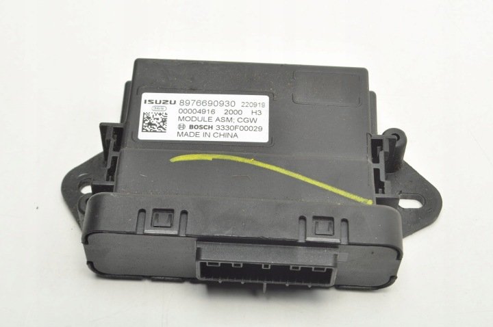 ISUZU-D-MAX-III-1-9-DDI-MODUL-STEROWNIK-ECU-8976690930 ISUZU D-MAX III 1.9 DDI MODUŁ STEROWNIK ECU 8976690930