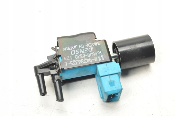 ISUZU-D-MAX-III-1-9-DDI-ZAWOR-PODCISNIENIA-8-94384335-0 ISUZU D-MAX III 1.9 DDI ZAWÓR PODCIŚNIENIA 8-94384335-0