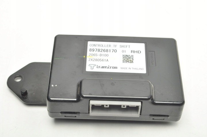 ISUZU-D-MAX-III-MODUL-STEROWNIK-8978268170 ISUZU D-MAX III MODUŁ STEROWNIK 8978268170
