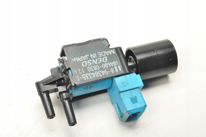 ISUZU-D-MAX-III-ZAWOR-PODCISNIENIA-8-94384335-0 ISUZU D-MAX III ZAWÓR PODCIŚNIENIA 8-94384335-0