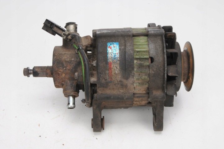 ISUZU-TROOPER-III-3-0-ALTERNATOR ISUZU TROOPER III 3.0 ALTERNATOR