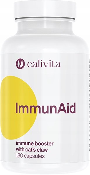 Immunaid-Calivita-suplement-diety Immunaid Calivita - suplement diety